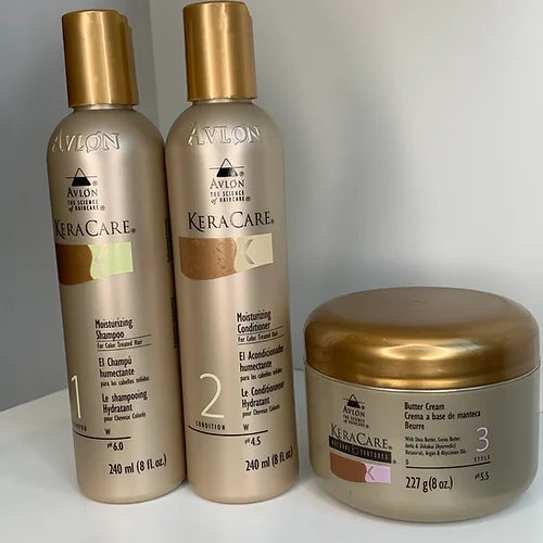 Kera care hot sale shampoo