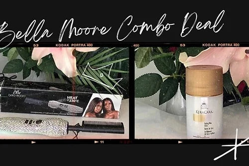 Hot Comb Wax Stick – Bella Moore