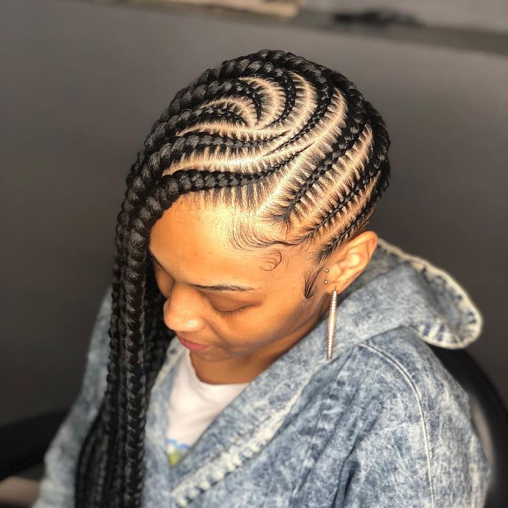 Medium size shop lemonade braids