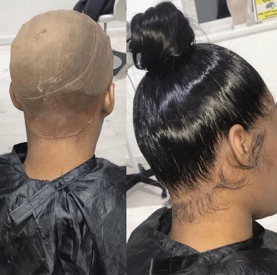 Full lace wigs install best sale