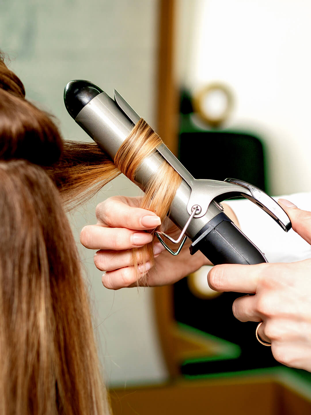 Hair Curling