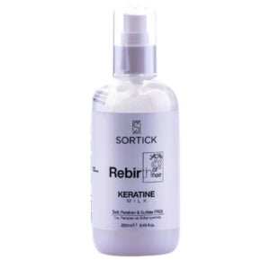 Sortick rebirth keratin milk