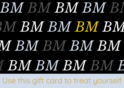 Bella Moore Gift Cards