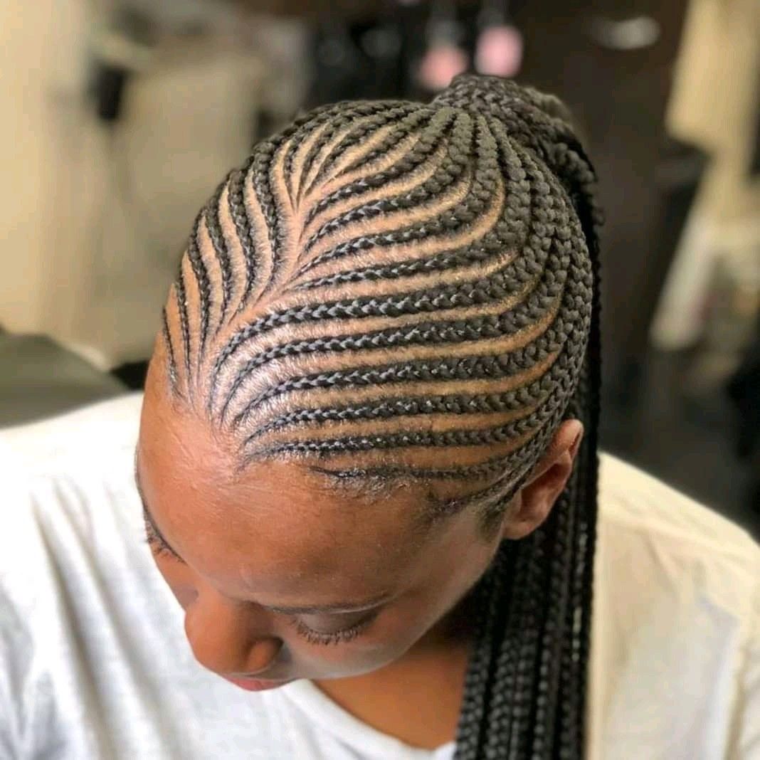 Cornrows Styles For Women