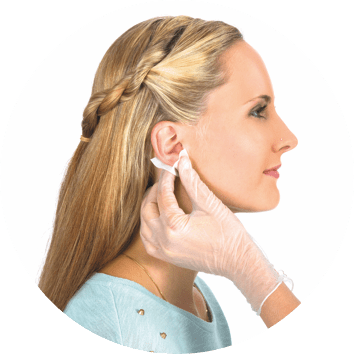 Studex-Ear piercing - Bella Moore